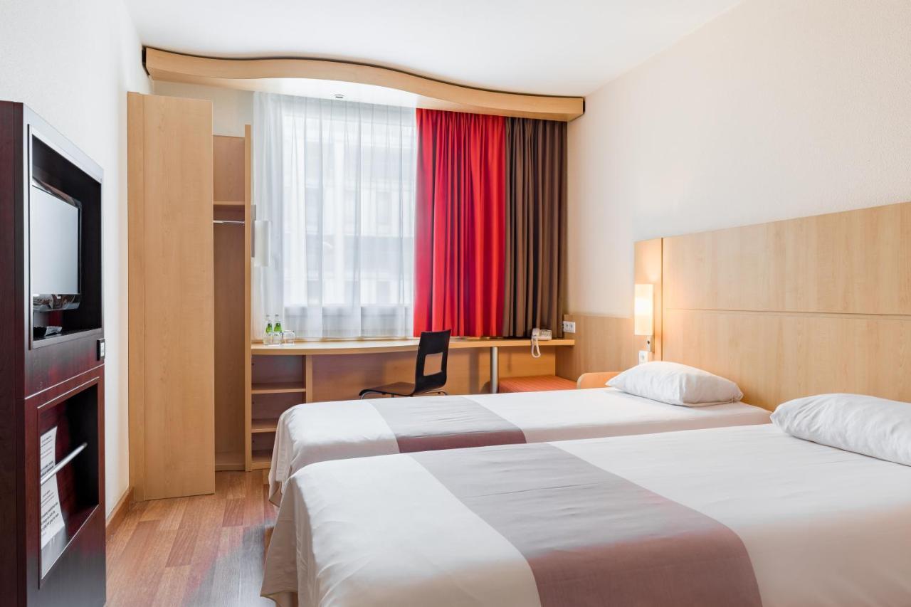 ОТЕЛЬ IBIS WARSZAWA REDUTA ВАРШАВА 3* (Польша) - от 5686 RUB | NOCHI